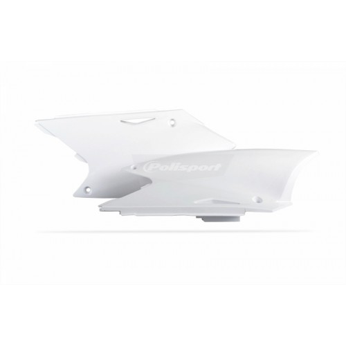Side Panels RMZ250 KX250F 04-06 white 86019-3