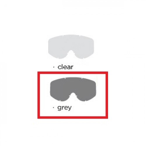 Scott Goggle Lens 89S SGL Grey