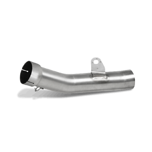 Akrapovič Optional Link Pipe SLIP-ON LINE Kawasaki Ninja ZX-6R 636 '13-'16