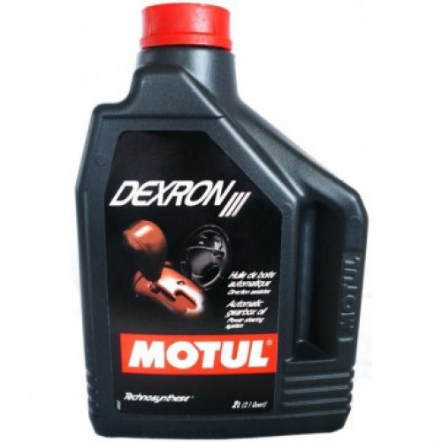 Motul Transmisijas Eļļa ATF Dextron 3 2L