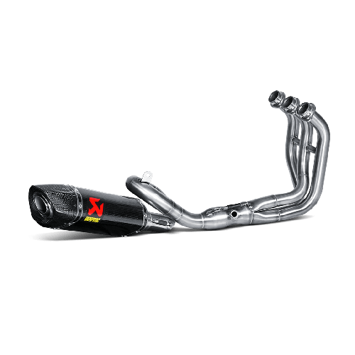 Akrapovič Racing Line (Carbon) Exhaust System Yamaha MT-09/FZ-09 '17-20