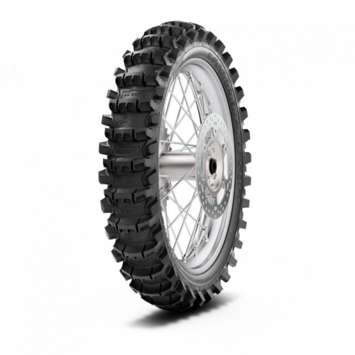 Pirelli Scorpion MX Soft 110/90-19 62M Aizmugurējā Riepa