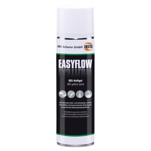 IBS EasyFlow Gel - Spray  500 ml.