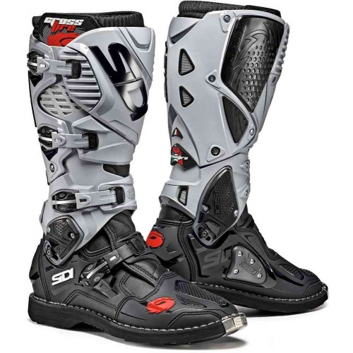 Sidi Boots CROSSFIRE 3 Black / Ash
