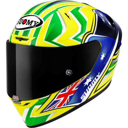 Suomy Helmet SR-GP Top Racer