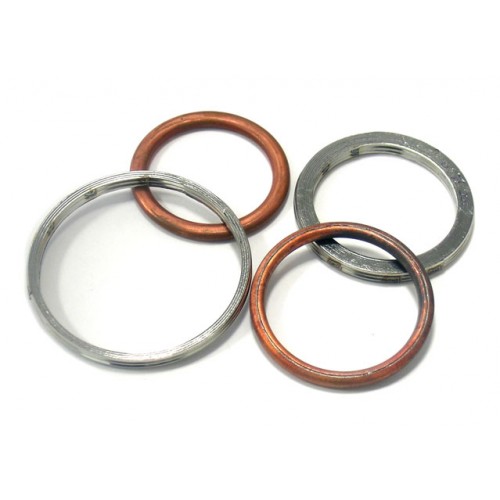 Athena Exhaust Gasket Honda CB750K / Suzuki GT250 / Kawasaki AR125 / Suzuki RGV250 / Aprilia RS250