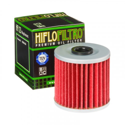 HifloFiltro Eļļas filtrs Kawasaki