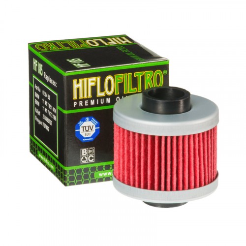 HifloFiltro Eļļas filtrs Adly / Aprilia / BMW / Peugeot