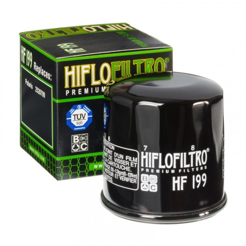 HifloFiltro Eļļas filtrs Indian / Polaris / Nissan / Tohatsu