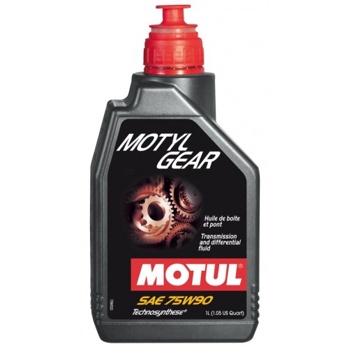 Motul Transmisijas Eļļa MotylGear 75W90 GL5/4 1L