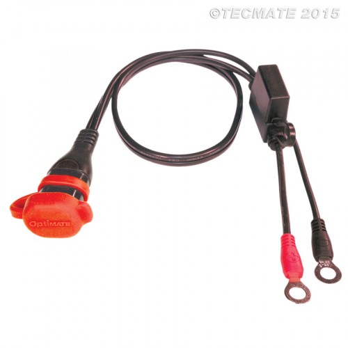 TecMate OptiMATE Cable, Battery Lead