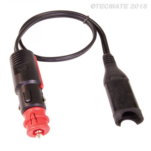 TecMate OptiMATE Cable Adapter SAE to AUTO