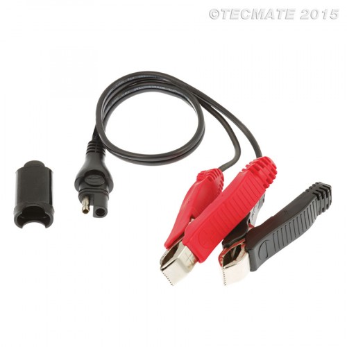 TecMate OptiMATE Cable Battery Clamps