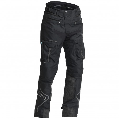 Lindstrands Men's Pants OMAN Black