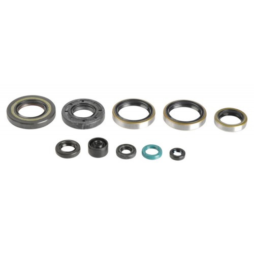 Athena Engine Oil Seals Kit Kawasaki KX250 '05-'08