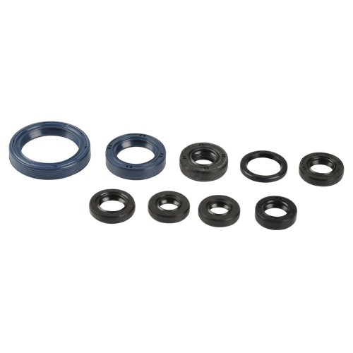 Athena Engine Oil Seals Kit Kawasaki KX450F '06-'15 / KFX450R '06-'14