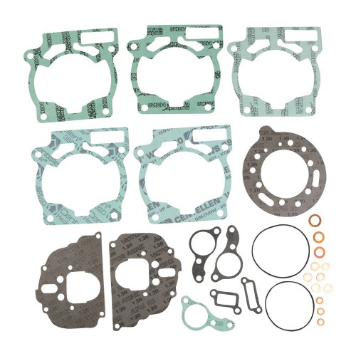 Athena Top End Gaskets Kit KTM EGS / EXC / SX 125 '98-'01