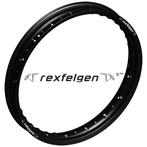 Aploce EXCEL Rexfelgen 17-5.00 supermoto