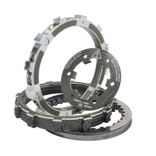 Rekluse HD EXP 3.0 Twin Cam Hydraulic Clutch Dyna / Touring / Softtail