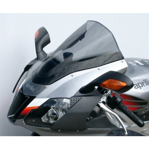 MRA Stikls APRILIA RSV MILLE R/FACTORY 2004 2009 1000 Black "R"