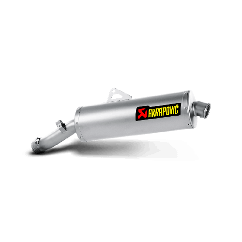 Akrapovič SLIP-ON LINE BMW R 1200 GS ADVENTURE (EC TYPE APPROVAL) '10-'13