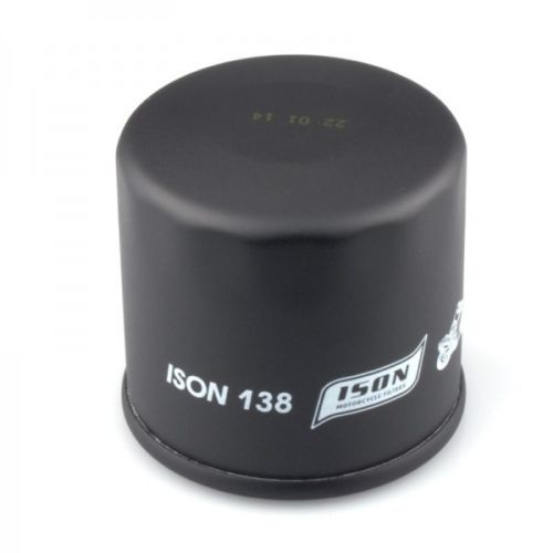 ISON Oil Filter Aprilia / Arctic Cat / Bimota / Cagiva / Kawasaki / Kymco / Sachs / Suzuki