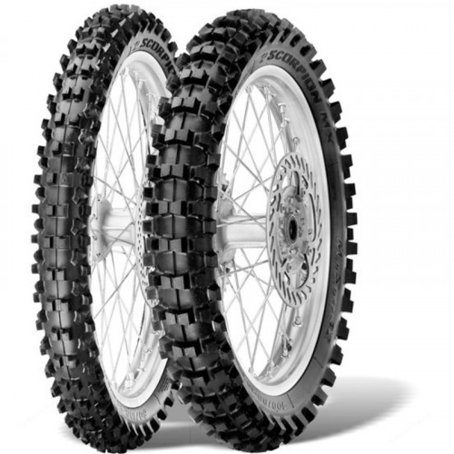 Riepa PIRELLI Scorpion MX32 Mid Soft  100/90-19 NHS 57M