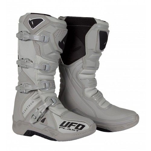 UFO Boots ELEKTRON Grey