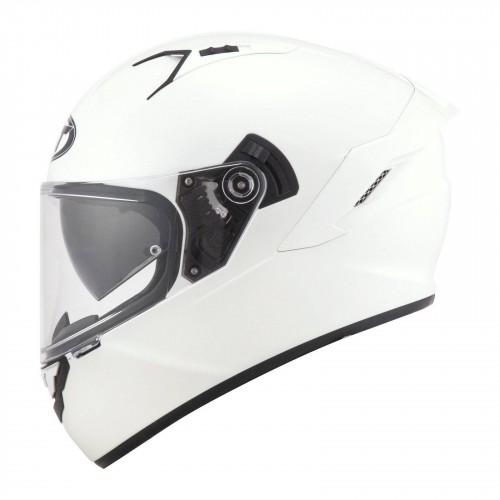 KYT Helmet NF-R Plain Pearl White