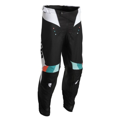 Thor Pulse React Pants Black / White