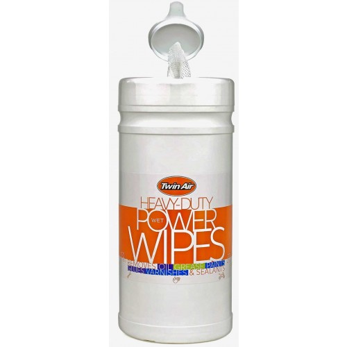 Twin Air Salvetes Heavy-Duty Power Wet Wipes 70gb
