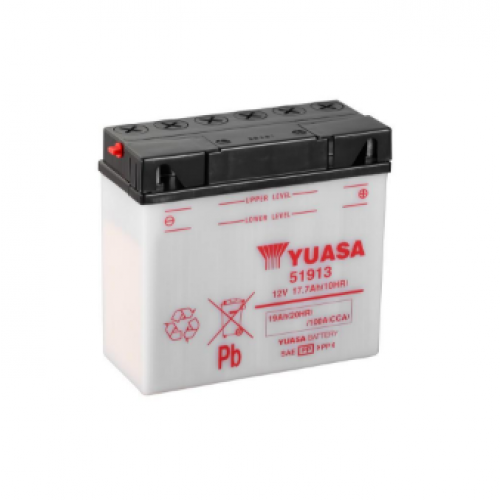 Battery Yuasa 51913