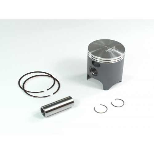 Wössner Piston Kit KTM SX125 (1 ring) '01-'06 Ø53.95