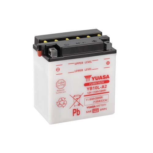 Battery Yuasa YB10L-A2