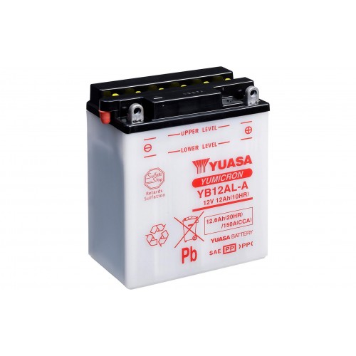 Battery Yuasa YB12AL-A