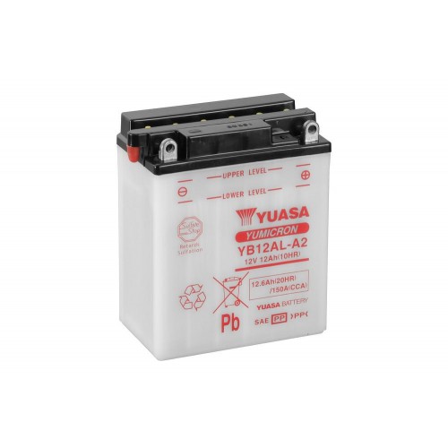 Battery Yuasa YB12AL-A2