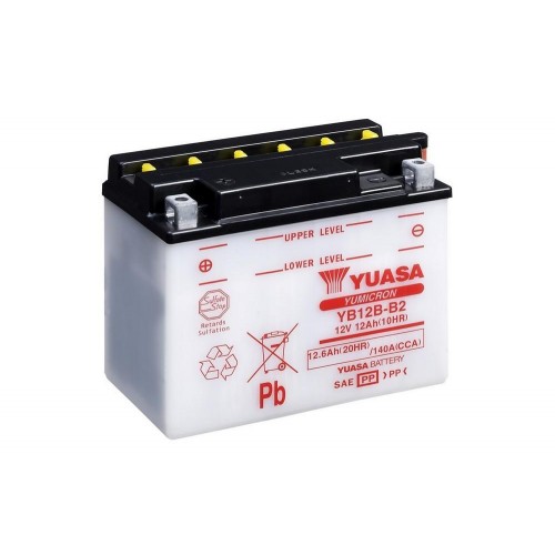 Battery Yuasa YB12B-B2