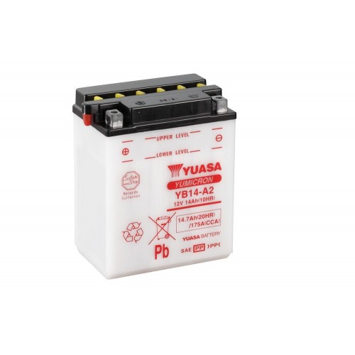 Battery Yuasa YB14-A2