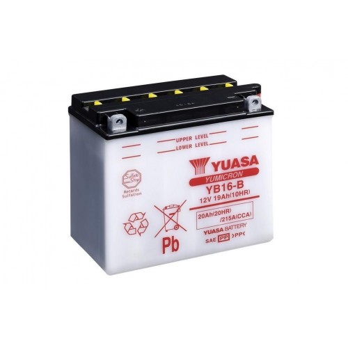 Battery Yuasa YB16-B