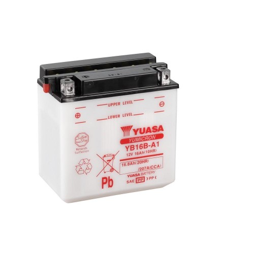 Battery Yuasa YB16B-A1