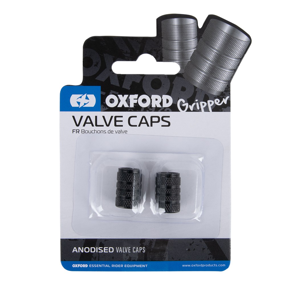 Oxford Valve Caps