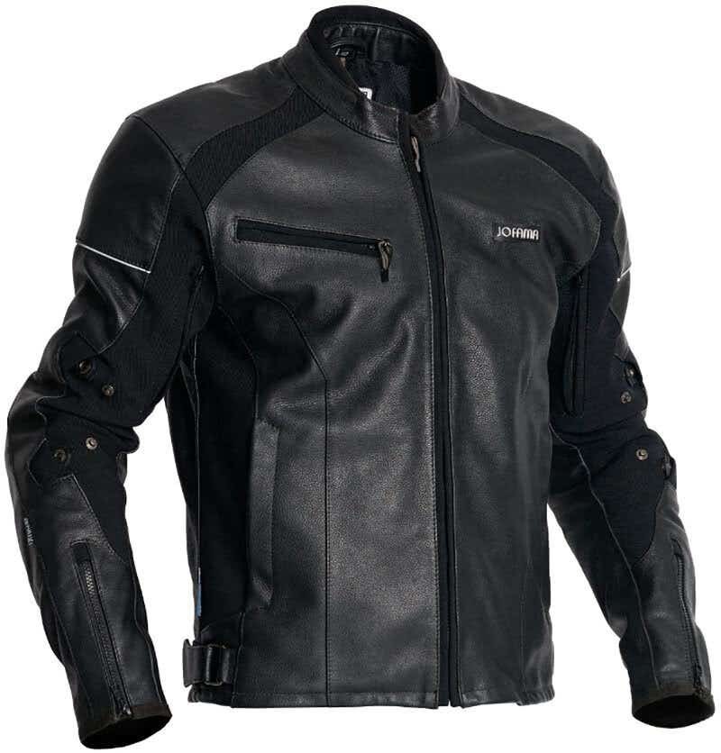 Jofama ATLE Waterproof Leather Jacket