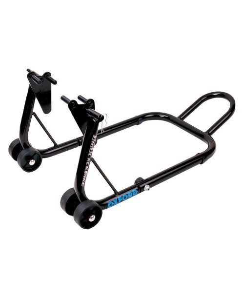 Oxford Big Black Bike Front Paddock Stand