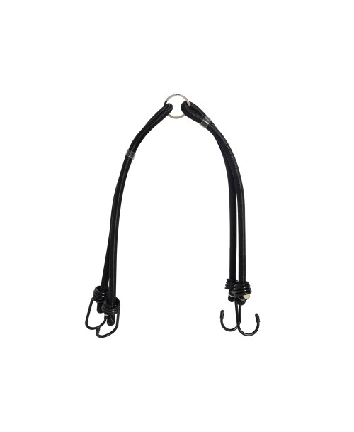 Oxford Double Bungee Strap System: 24''/600mm