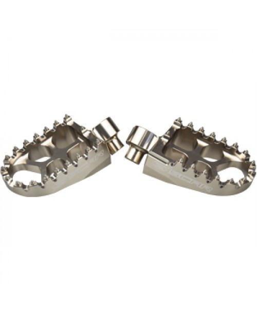 SCAR Evolution Footpegs Yamaha - Titanium