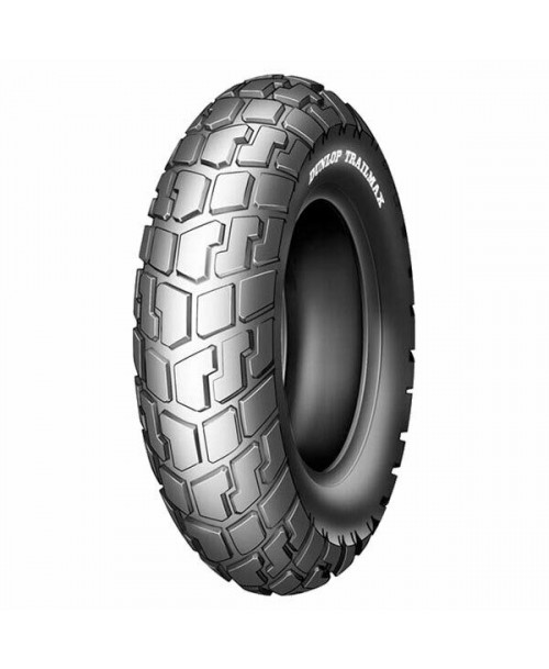 Dunlop 130/90-10 61J TL Trailmax Aizmugurējā Riepa