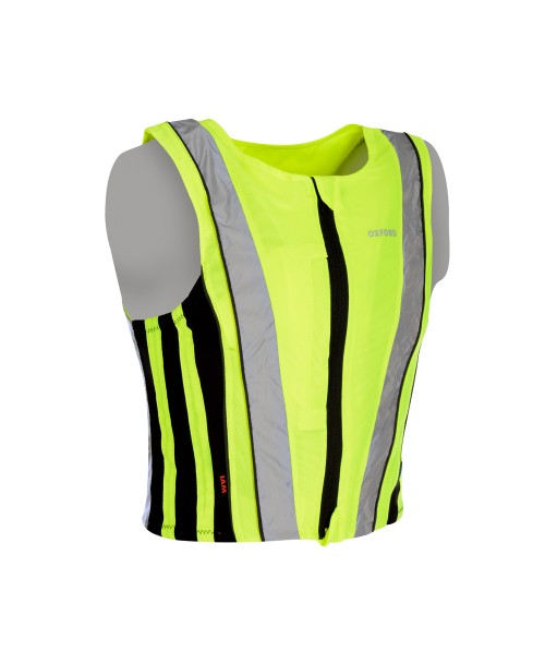 Oxford Vest Bright Top Active