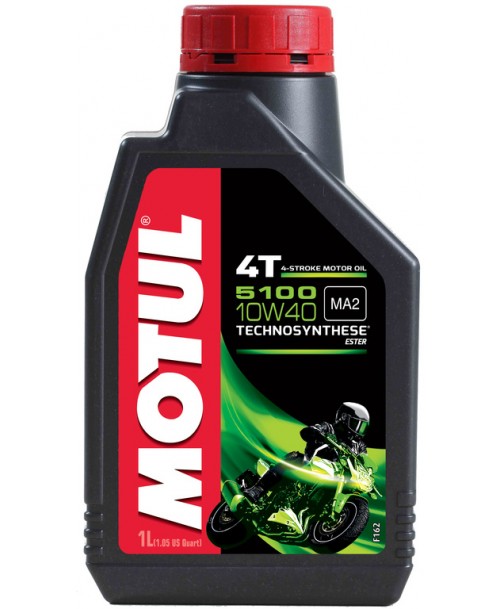Motul Motor Oil 5100 4T 10W40 1L
