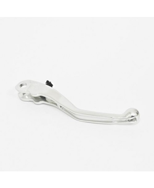 Moto-Master Lever Radial Master Cylinder - Chrome