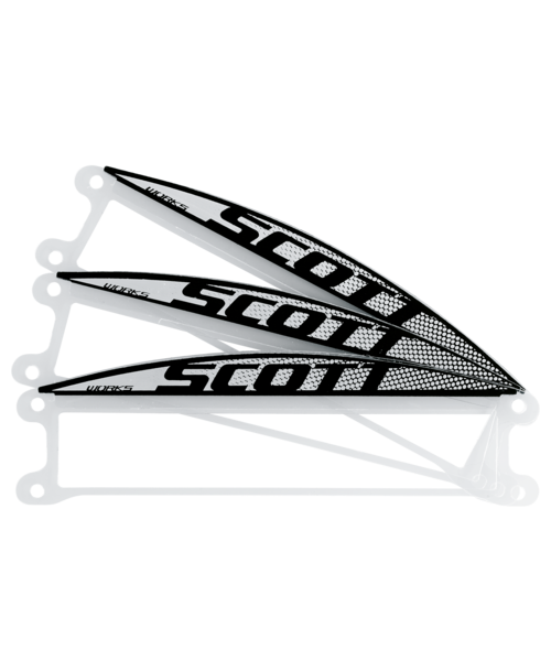 Scott Works Antistick Grid For RecoilXi/80's PAK-3